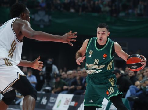 LIVE: Μύκονος Betsson – Παναθηναϊκός