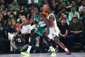 Ανέβηκε στο 8-4 ο Παναθηναϊκός – Η βαθμολογία της Euroleague (pic)