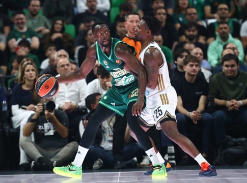 Ανέβηκε στο 8-4 ο Παναθηναϊκός – Η βαθμολογία της Euroleague (pic)