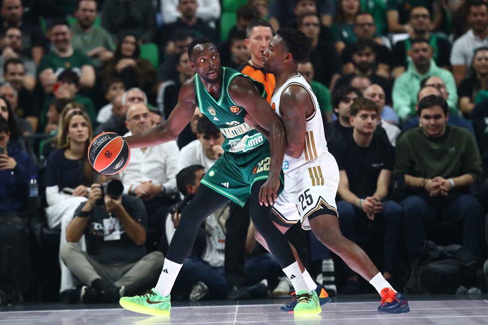 Ανέβηκε στο 8-4 ο Παναθηναϊκός – Η βαθμολογία της Euroleague (pic)