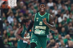 Παναθηναϊκός – Dubai BC 103-82: Πάτησε γκάζι στο τρίτο δεκάλεπτο και ισοπέδωσε τους Άραβες