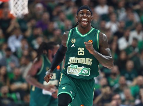 Παναθηναϊκός – Dubai BC 103-82: Πάτησε γκάζι στο τρίτο δεκάλεπτο και ισοπέδωσε τους Άραβες