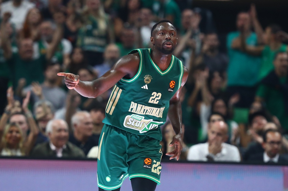 Γκραντ: «Ο Σλούκας είναι πάντα εκεί, αυτός και ο Ναν θα είναι πάντα παρόντες»