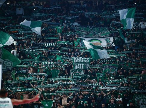 Παναθηναϊκός ενόψει Παρτιζάν: «Στήριξη της ομάδας μόνο με τη φωνή»