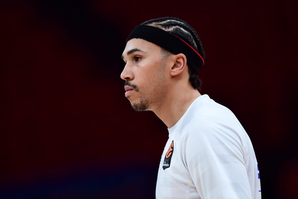 Ο Γουόρντ έσμιξε ξανά με τους πρώην συμπαίκτες του (pics)