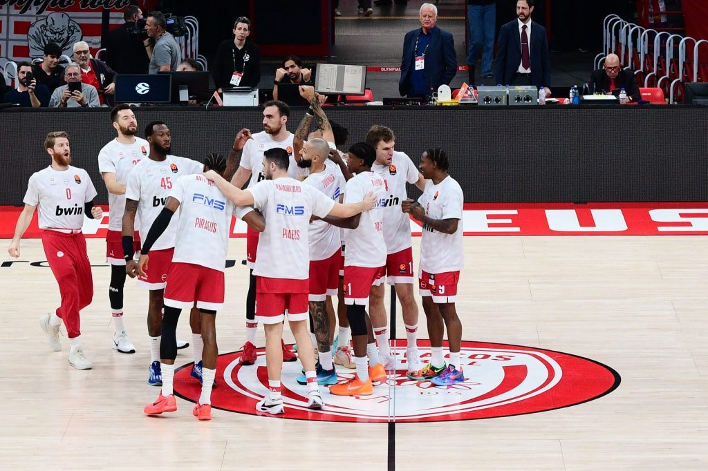 Sold out το Ολυμπιακός – Παρί (pic)