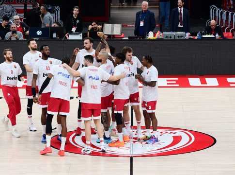 Sold out το Ολυμπιακός – Παρί (pic)