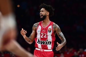 It’s Tyler Time: Το εντυπωσιακό βίντεο τις Euroleague με τις καλύτερες στιγμές του Ντόρσεϊ