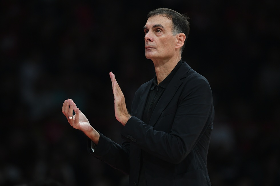 Μπαρτζώκας: «Δεν μπορείς να είσαι ποτέ ήρεμος απέναντι στην Παρί – Σημαντικό να παραμείνουμε στις πρώτες θέσεις της βαθμολογίας»