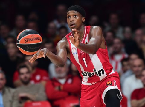 Ολυμπιακός: Χωρίς Νιλικίνα, ΜακΚίσικ και Λαρεντζάκη στο Βελιγράδι