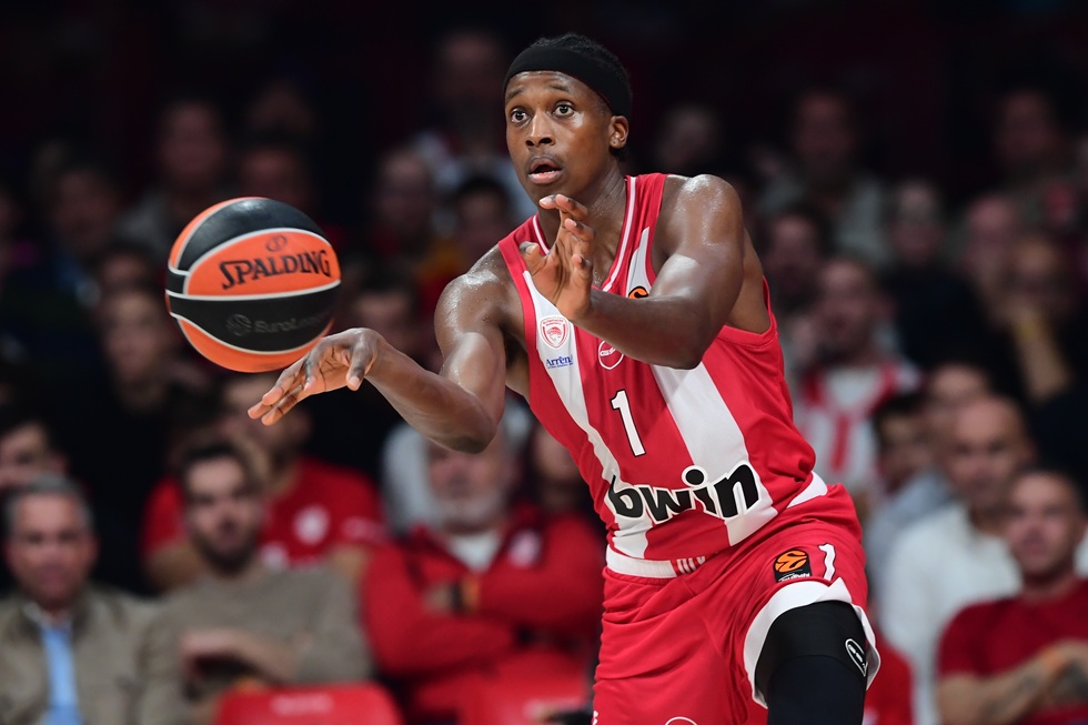 Ολυμπιακός: Χωρίς Νιλικίνα, ΜακΚίσικ και Λαρεντζάκη στο Βελιγράδι