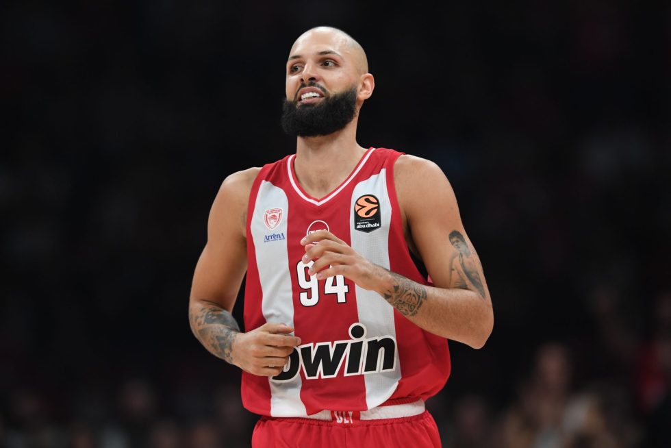 Φουρνιέ: «Έχουμε διαφορετικές ισορροπίες φέτος, προσπαθούμε να ενσωματωθούμε στους διαφορετικούς μας ρόλους»