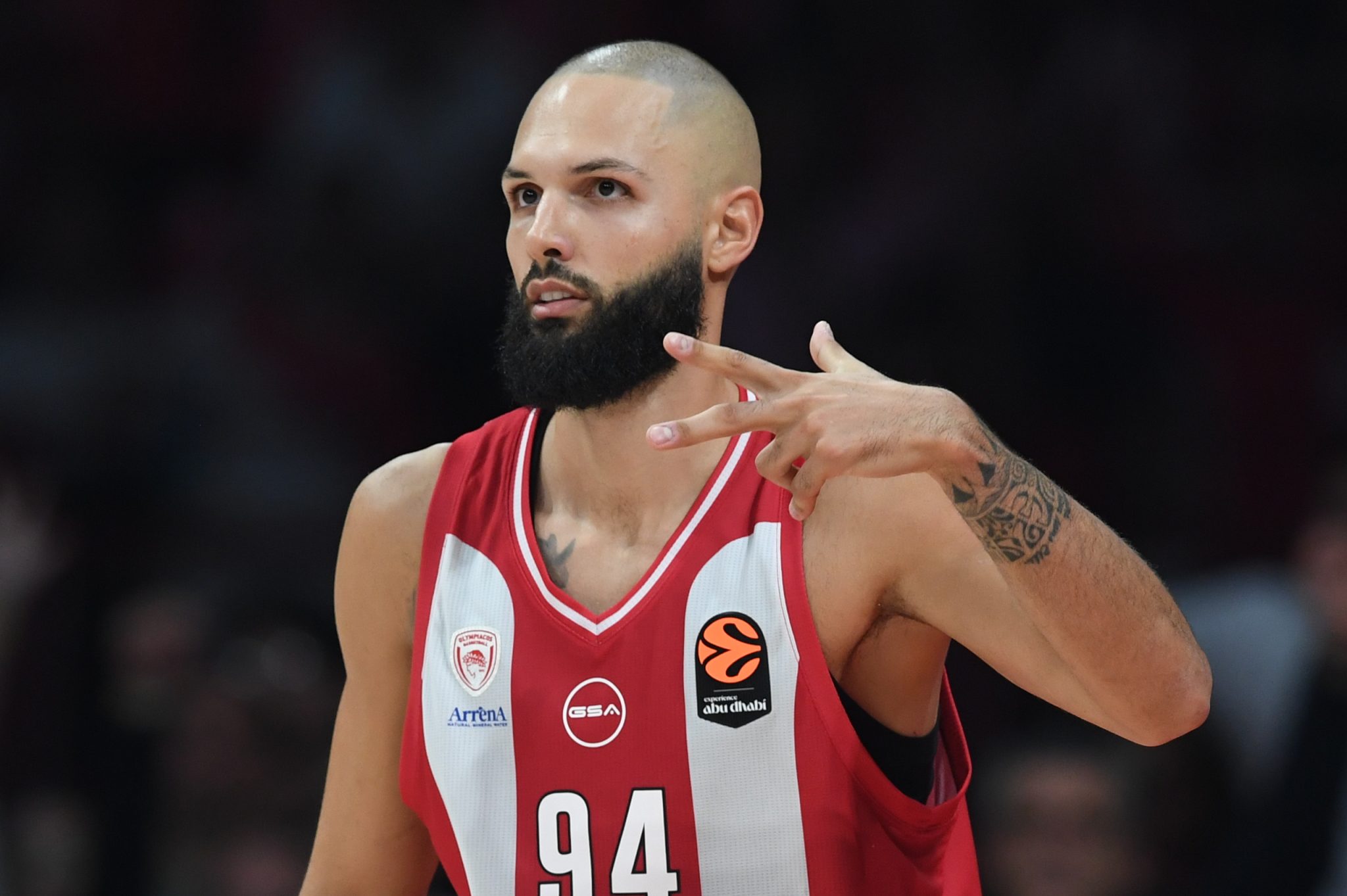 ΕΡΥΘΡΟΣ ΑΣΤΕΡΑΣ – ΟΛΥΜΠΙΑΚΟΣ Live Streaming