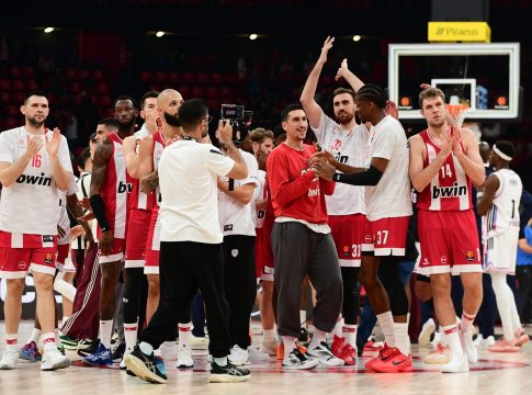 ΚΑΕ Ολυμπιακός: «Τα σκυλιά απελευθερώθηκαν» (vid)