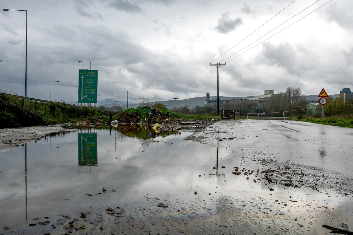 Καιρός: Πού θα χτυπήσει με σφοδρότητα η κακοκαιρία Adel