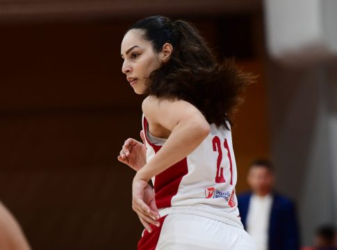 Ολυμπιακός – Νέα Ιωνία 97-80: «Άντεξε» την αντεπίθεση και πήρε τη νίκη