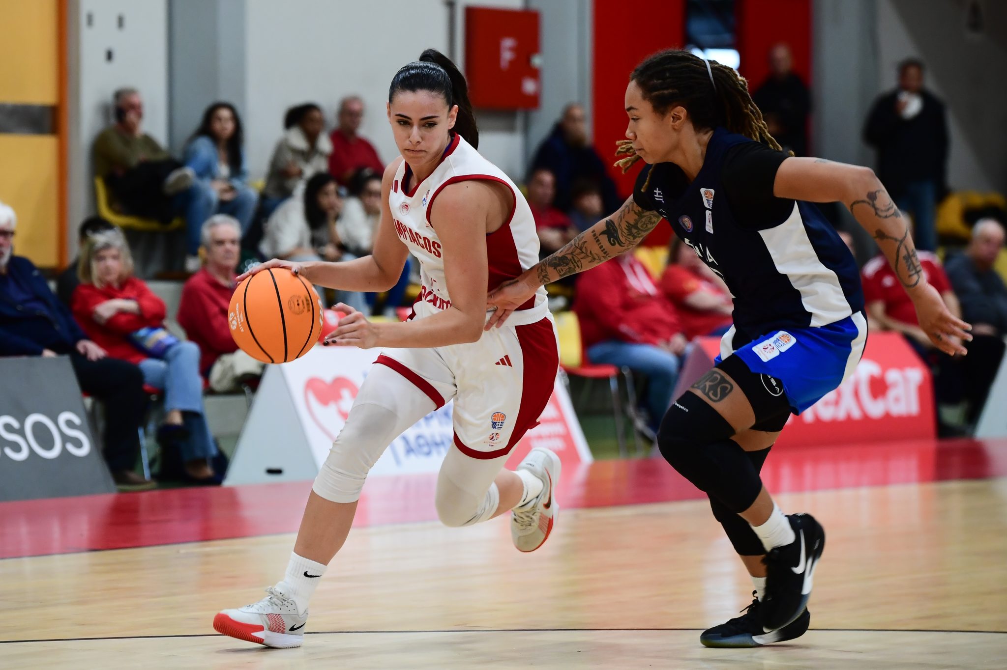 Live streaming: Ολυμπιακός – Νέα Ιωνία