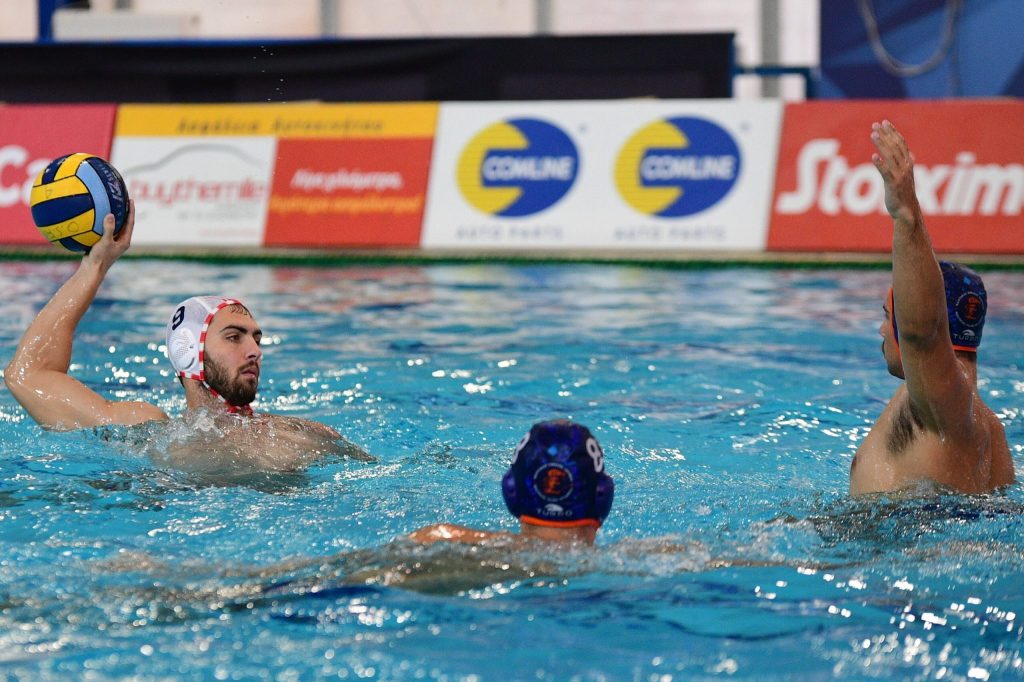 Ολυμπιακός – ΝΟ Λάρισας 36-7: Ισοφάριση του ρεκόρ διαφοράς τερμάτων