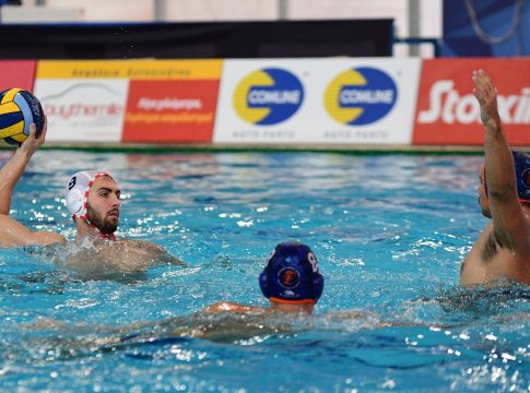 Ολυμπιακός – ΝΟ Λάρισας 36-7: Ισοφάριση του ρεκόρ διαφοράς τερμάτων