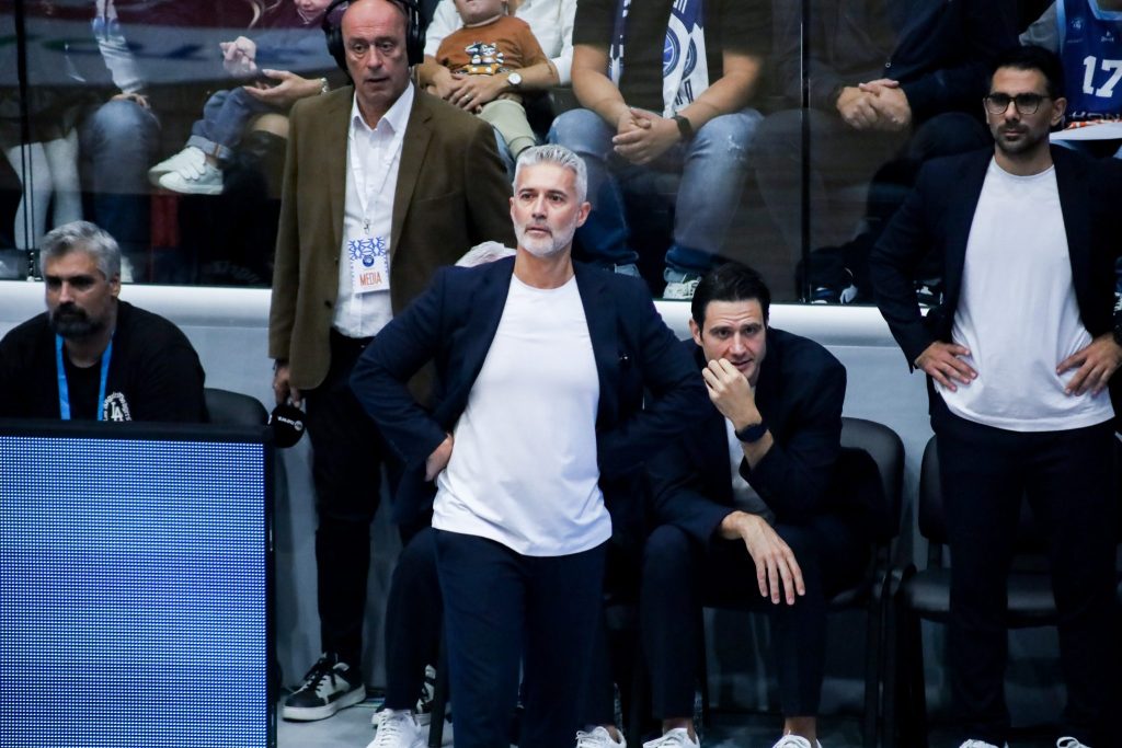 Ζιάγκος: «Είναι πρόκληση ότι παίζεις με τον Παναθηναϊκό και οι παίκτες ανταποκρίθηκαν»