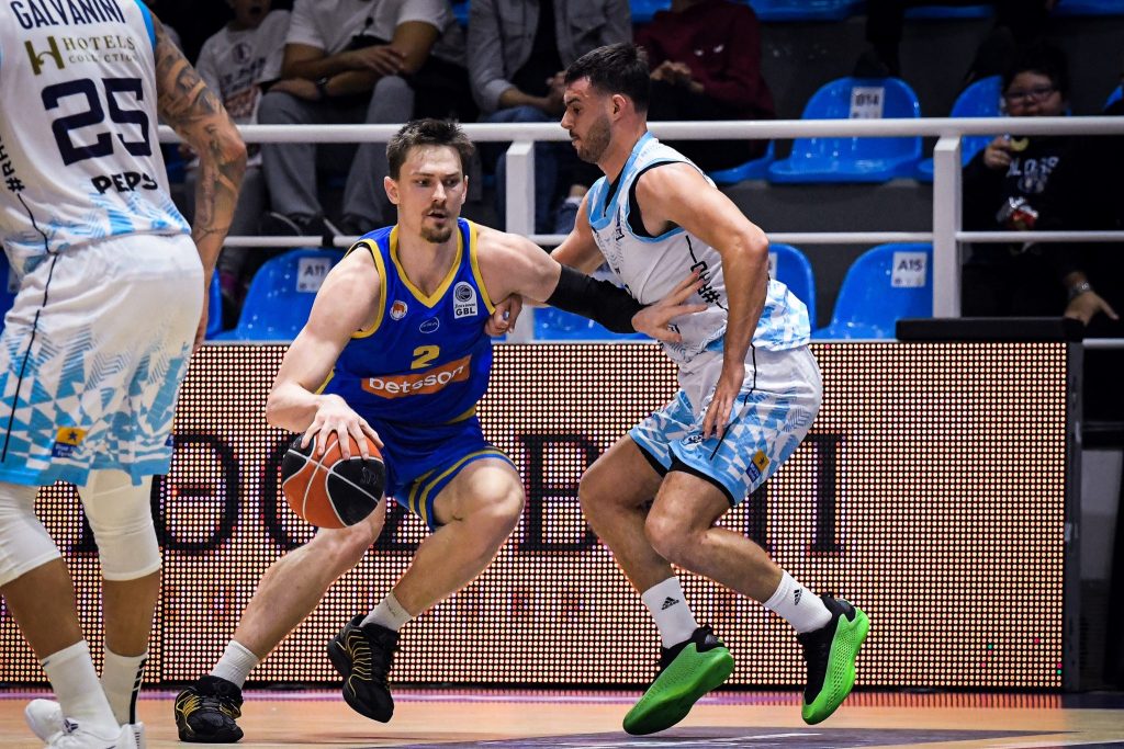 Κολοσσός – Περιστέρι Betsson 72-80: Επιστροφή στις νίκες για τους «κυανοκίτρινους» (vid)