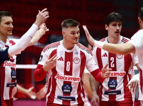 Live Streaming: ΑΟΠ Κηφισιάς – Ολυμπιακός ΟΝΕΧ