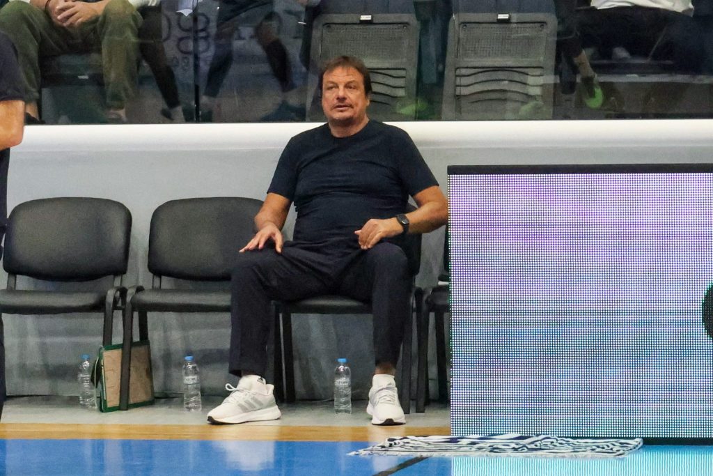 Αταμάν: «Όταν χάνεις τόσα σουτ δεν είναι εύκολο να κερδίσεις…»