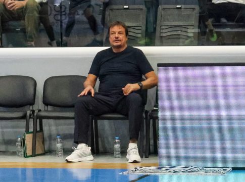 Αταμάν: «Όταν χάνεις τόσα σουτ δεν είναι εύκολο να κερδίσεις…»