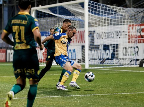 LIVE: Αστέρας – Παναιτωλικός