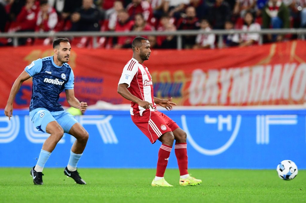 LIVE: Ολυμπιακός – Ατρόμητος