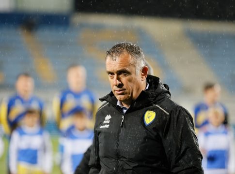 Παναιτωλικός: Εκτός οι Ενκολόλο, Μίχαλακ και Σιέλης κόντρα στον Ολυμπιακό