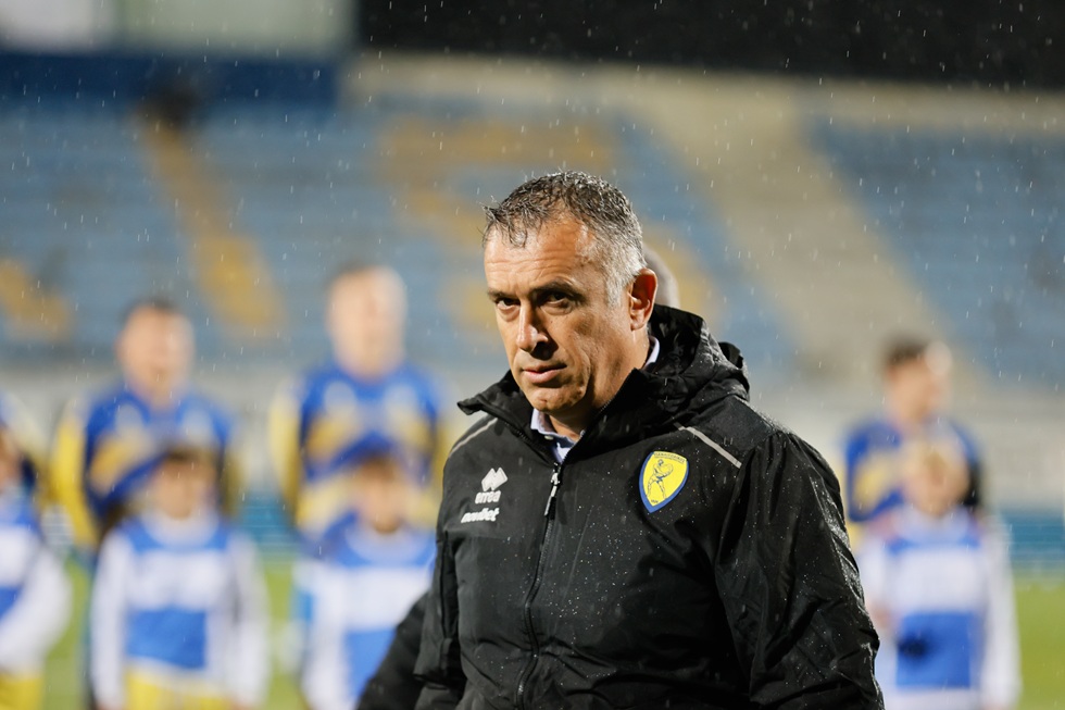 Αναστασίου: «Δεν τα παρατήσαμε και στο τέλος δικαιωθήκαμε»