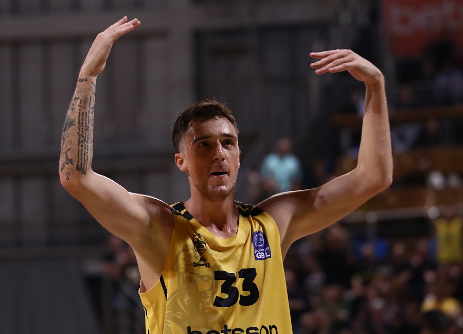 Άρης Betsson – Προμηθέας Πάτρας 96-80: «Αυτοκρατορικός», με επτά διψήφιους!