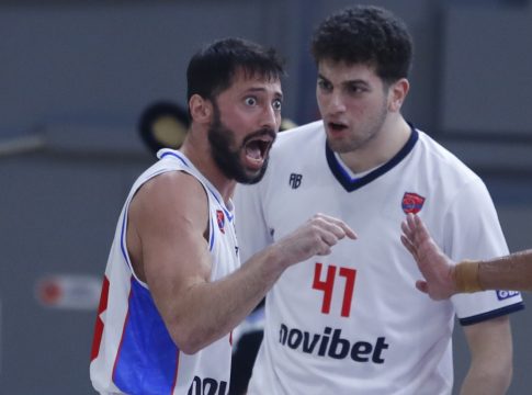 Πανιώνιος – Καρδίτσα 107-105: Έσπασε την «κατάρα» στη δεύτερη παράταση