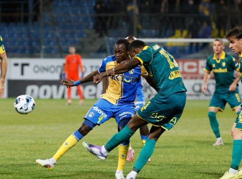 Αστέρας Τρίπολης – Παναιτωλικός 1-1: Οι Αγρινιώτες βρήκαν στόχο στο 88’