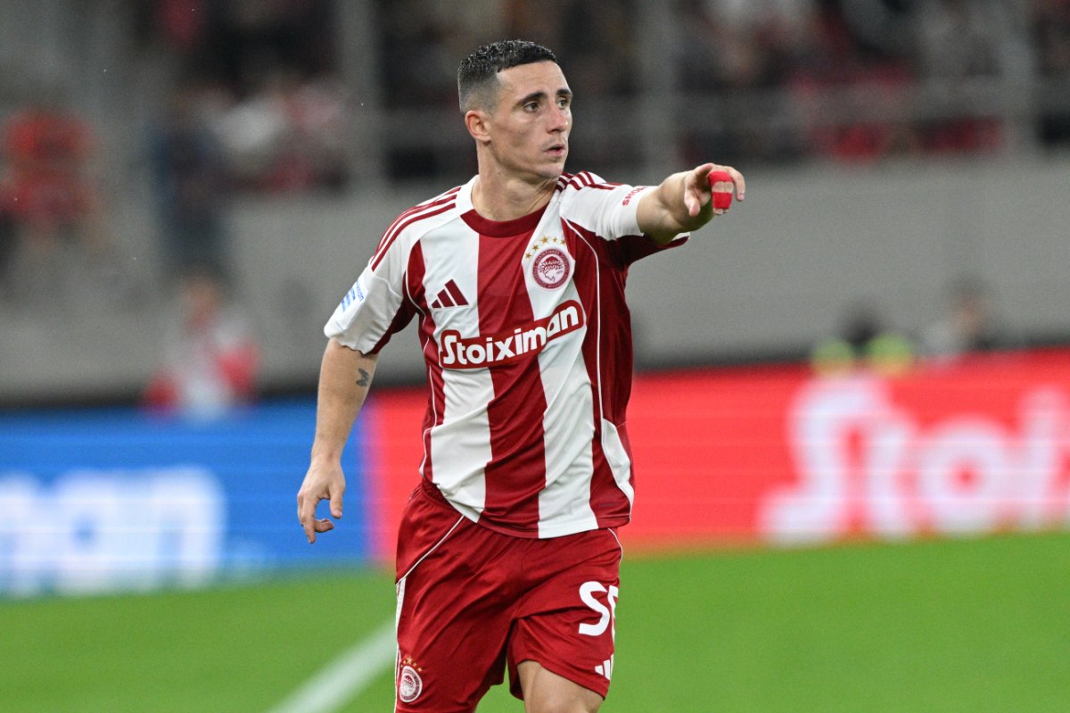 Τεράστια ευκαιρία του Ολυμπιακού με Ποντένσε (vid)