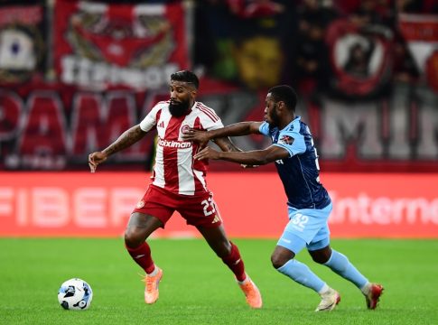 Τι είπε ο Ροντινέι για Ατρόμητο, Ρεάλ Μαδρίτης και… Βινίσιους