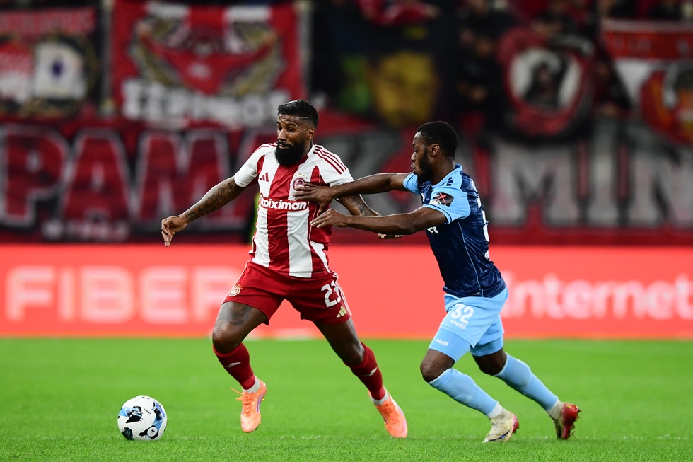 Τι είπε ο Ροντινέι για Ατρόμητο, Ρεάλ Μαδρίτης και… Βινίσιους