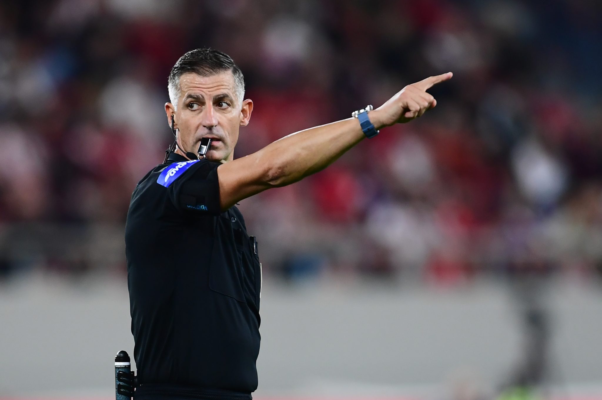 Οι διάλογοι Βαλέρι – Σιδηρόπουλου και Τζήλου για το πέναλτι στον Ελ Κααμπί – Τον αποστόμωσαν…