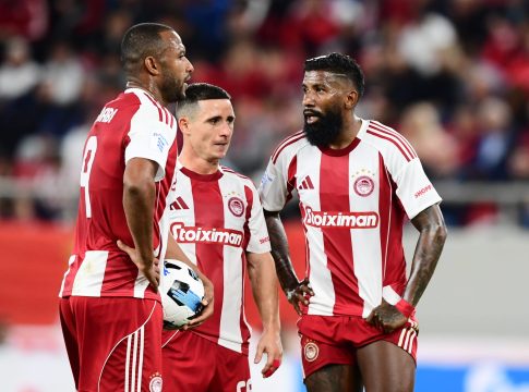 Ολυμπιακός – Ρεάλ Μαδρίτης: Σε ποιο κανάλι παίζει και τι ώρα