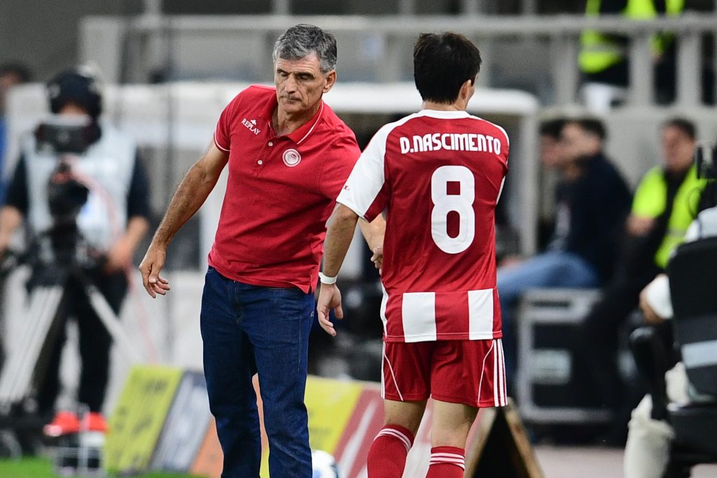 Ολυμπιακός: Ο Κωνσταντής και η πολυτέλεια του Μεντιλίμπαρ