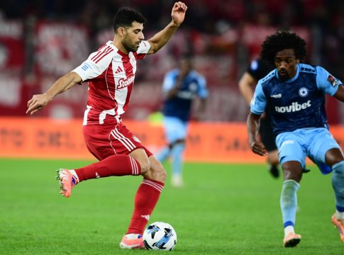 Η βαθμολογία της Superleague – Στο +5 ο Ολυμπιακός (pic)