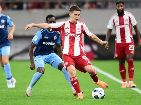 «Η Μίλαν τσεκάρει την περίπτωση του Μουζακίτη»