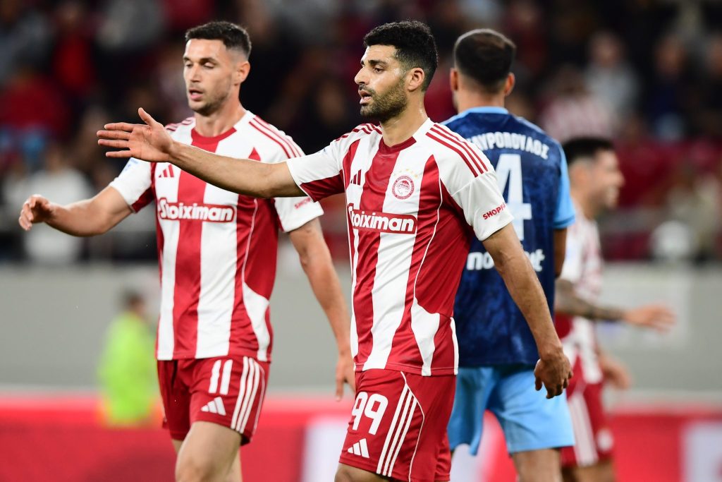 Ο Μεντί Ταρέμι κάνει πλάκα στην Ελλάδα – Σοκάρουν οι αριθμοί του Ιρανού