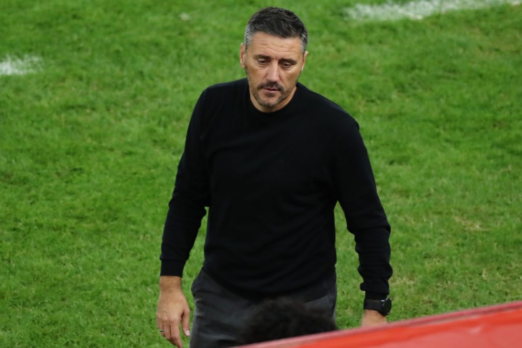 Κέρκεζ: «Δεχτήκαμε το δεύτερο και το τρίτο γκολ εύκολα»