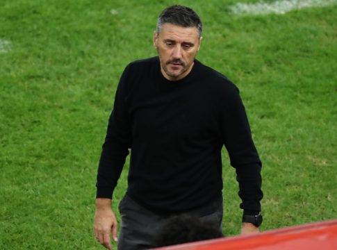 Κέρκεζ: «Δεχτήκαμε το δεύτερο και το τρίτο γκολ εύκολα»