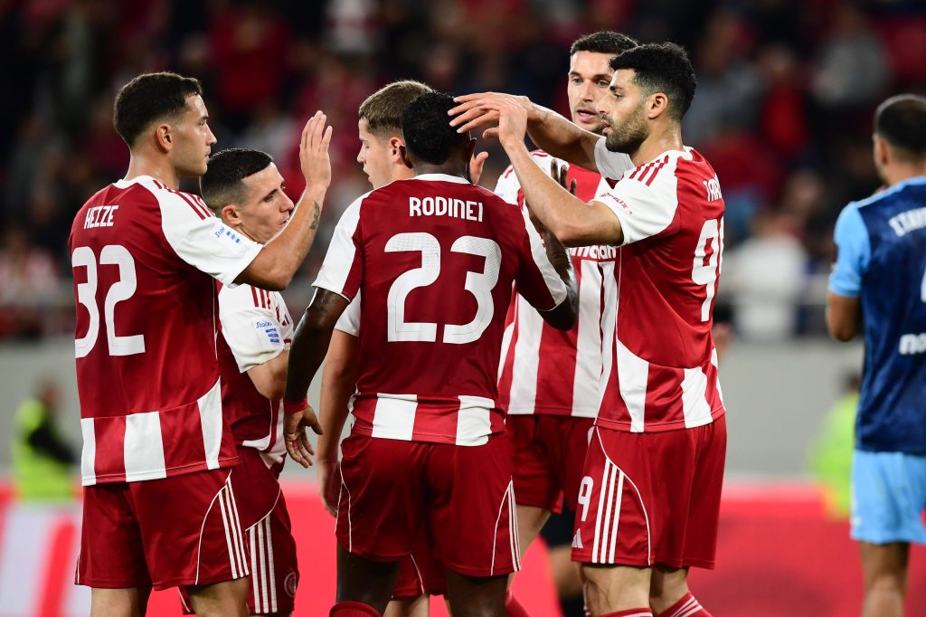 Παναιτωλικός – Ολυμπιακός: Σε ποιο κανάλι παίζει και τι ώρα