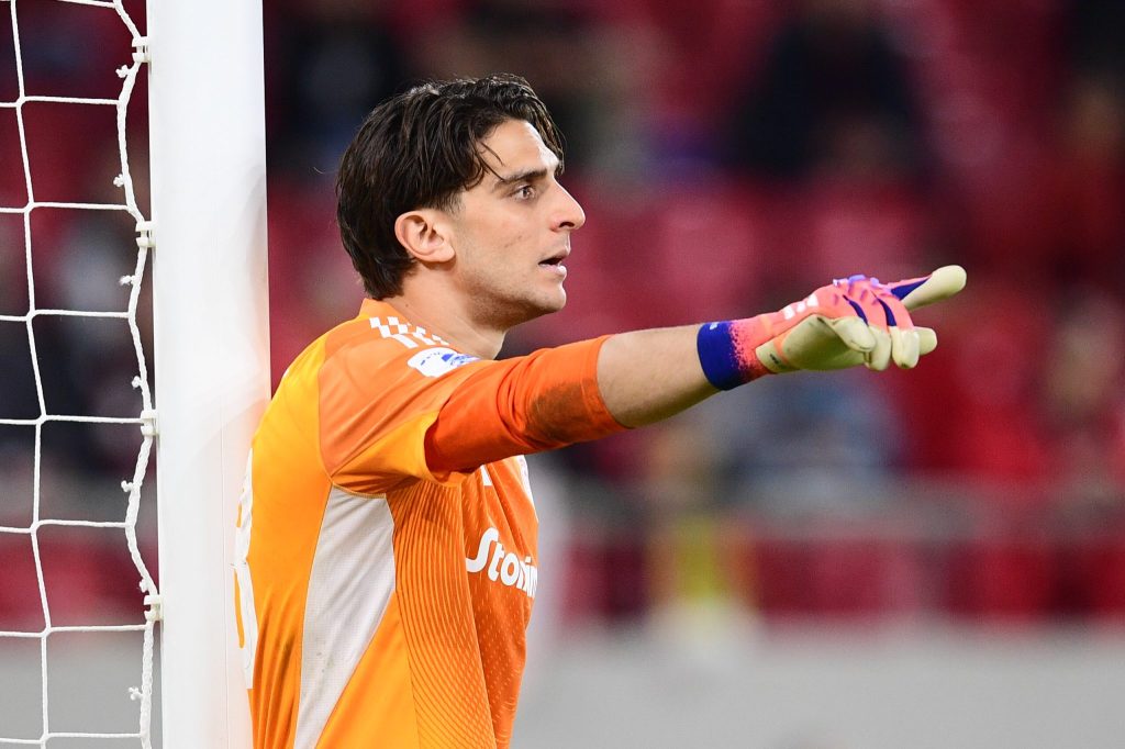 Ο Ταρέμι, ο Τζολάκης και το δίκιο του Μεντιλίμπαρ