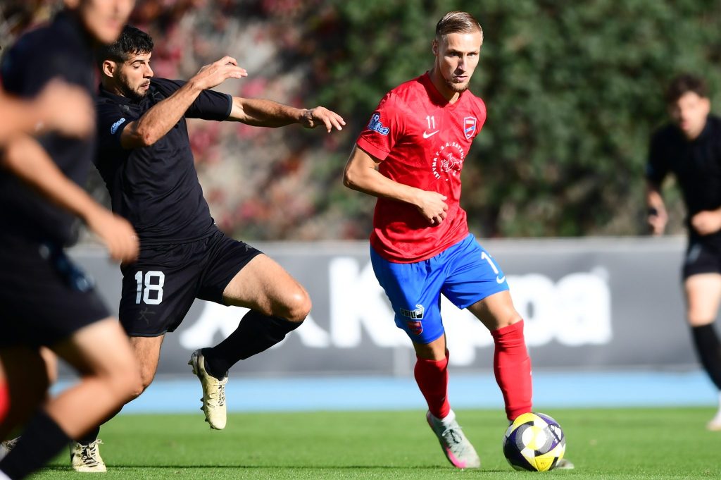 Απέδρασε από το Ελ Πάσο και πλησίασε στην κορυφή ο Πανιώνιος (0-1) – Επέστρεψε στις νίκες ο Αστέρας Τρίπολης Β’ (0-1)