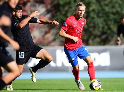 Απέδρασε από το Ελ Πάσο και πλησίασε στην κορυφή ο Πανιώνιος (0-1) – Επέστρεψε στις νίκες ο Αστέρας Τρίπολης Β’ (0-1)